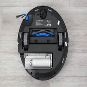 Robot hút bụi lau nhà Ecovacs T80 Omni Black